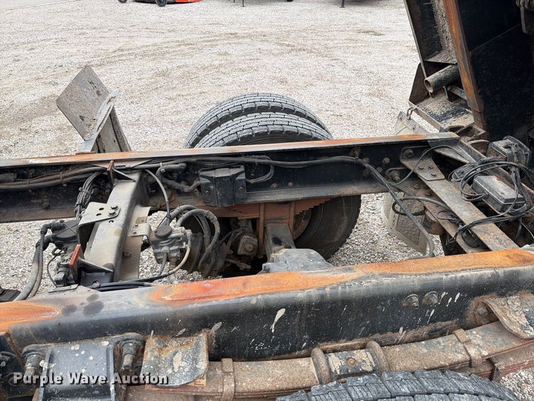 image for item FT7523 2004 Sterling Truck L8500 Series dump truck