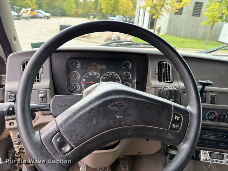 image for item FT7523 2004 Sterling Truck L8500 Series dump truck