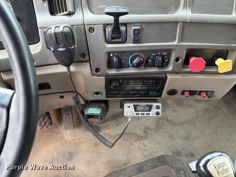 image for item FT7523 2004 Sterling Truck L8500 Series dump truck