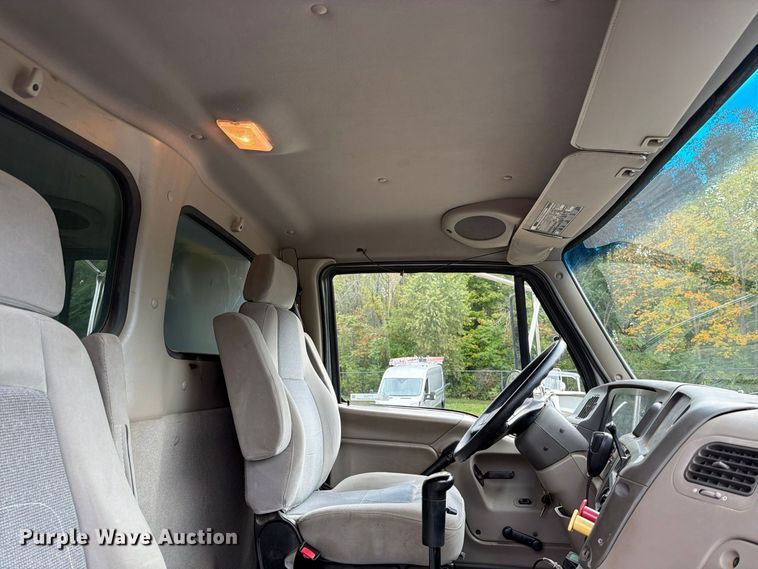 image for item FT7523 2004 Sterling Truck L8500 Series dump truck