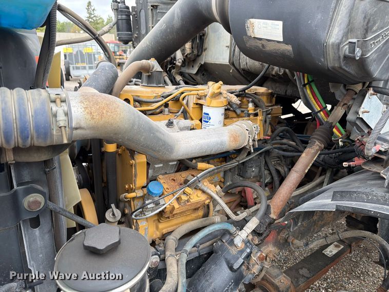 image for item FT7523 2004 Sterling Truck L8500 Series dump truck