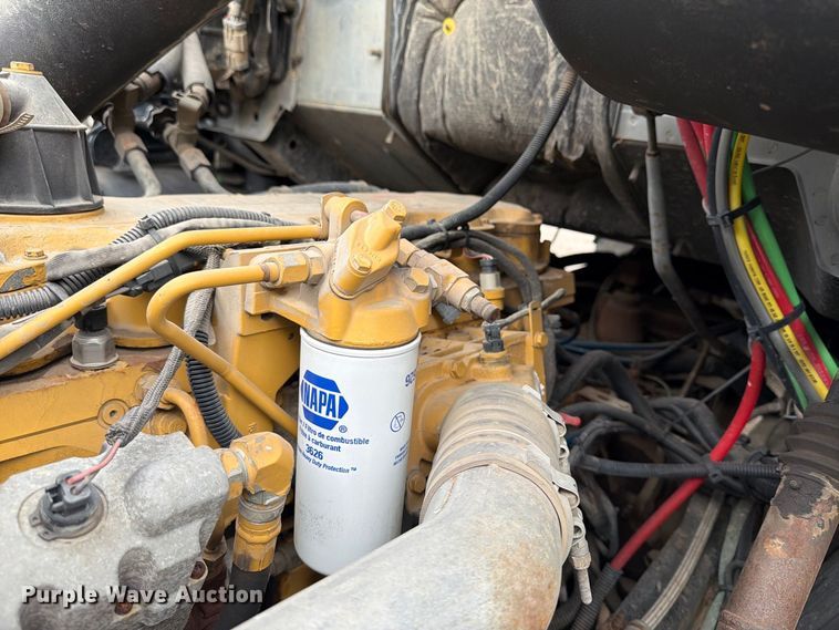image for item FT7523 2004 Sterling Truck L8500 Series dump truck