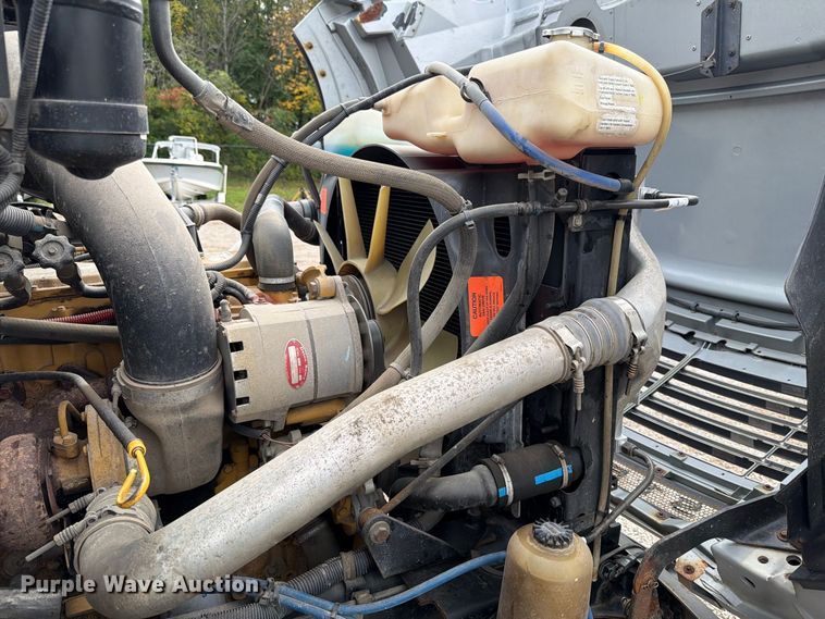 image for item FT7523 2004 Sterling Truck L8500 Series dump truck
