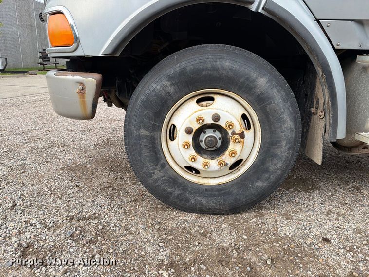 image for item FT7523 2004 Sterling Truck L8500 Series dump truck