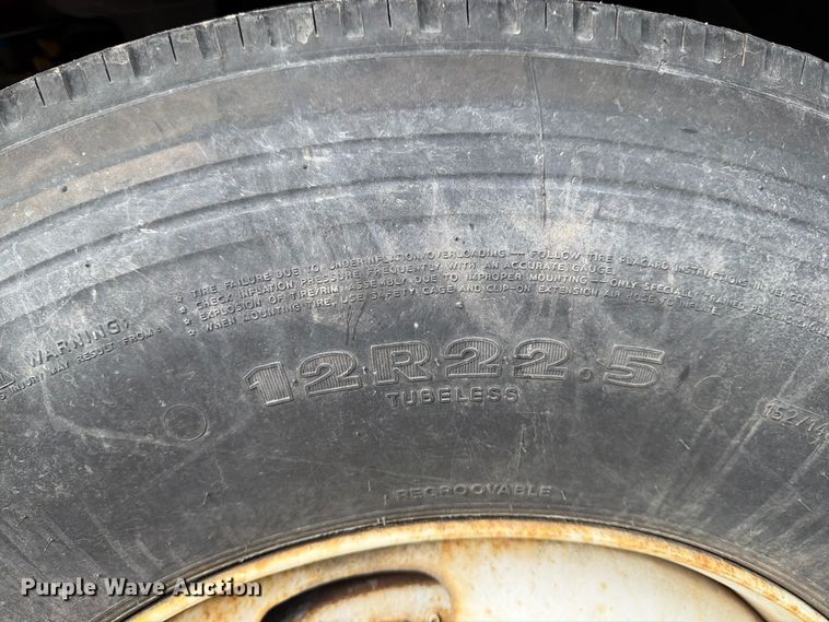image for item FT7523 2004 Sterling Truck L8500 Series dump truck