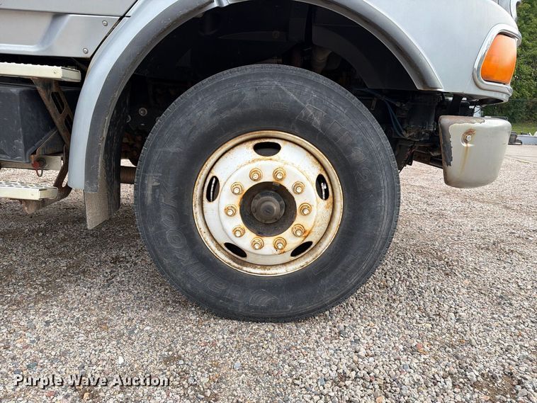 image for item FT7523 2004 Sterling Truck L8500 Series dump truck