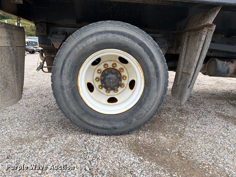 image for item FT7523 2004 Sterling Truck L8500 Series dump truck