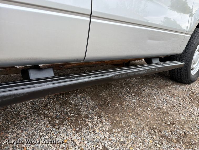 image for item FT7524 2013 Ford F150 Ext. Cab pickup truck