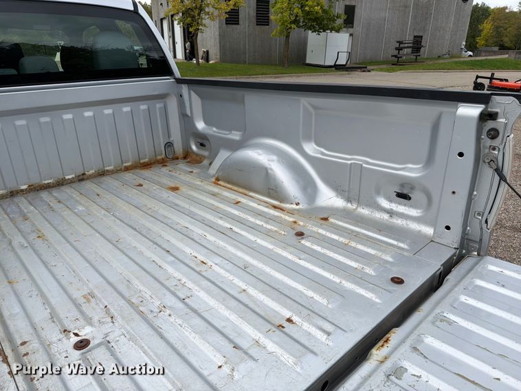 image for item FT7524 2013 Ford F150 Ext. Cab pickup truck