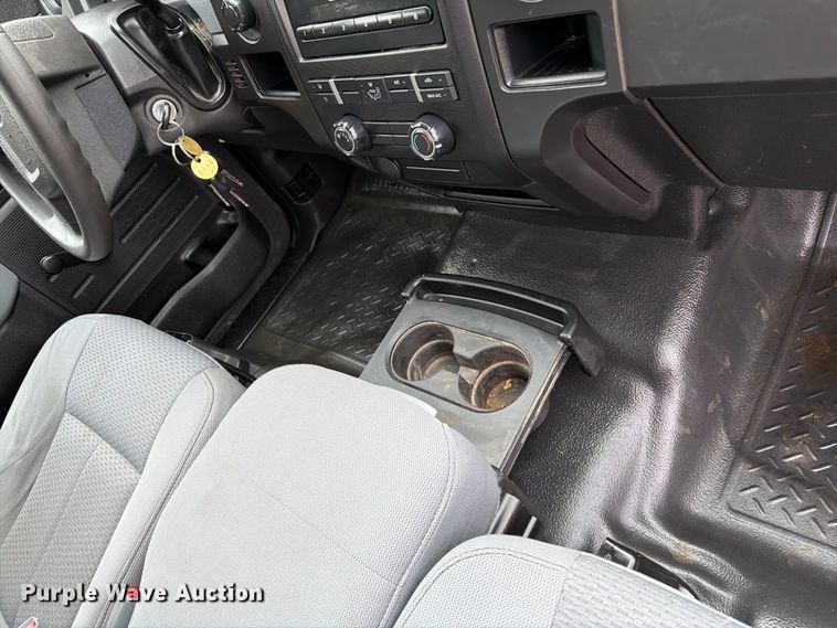 image for item FT7524 2013 Ford F150 Ext. Cab pickup truck