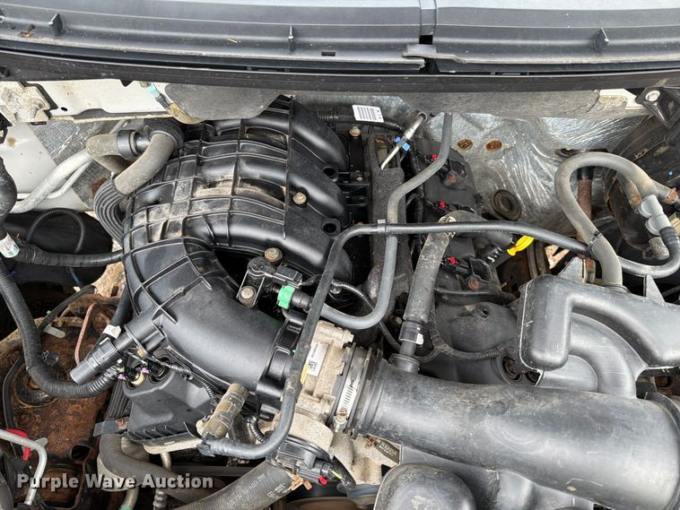 image for item FT7524 2013 Ford F150 Ext. Cab pickup truck