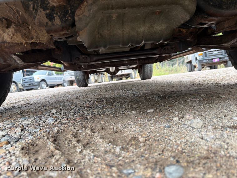 image for item FT7524 2013 Ford F150 Ext. Cab pickup truck