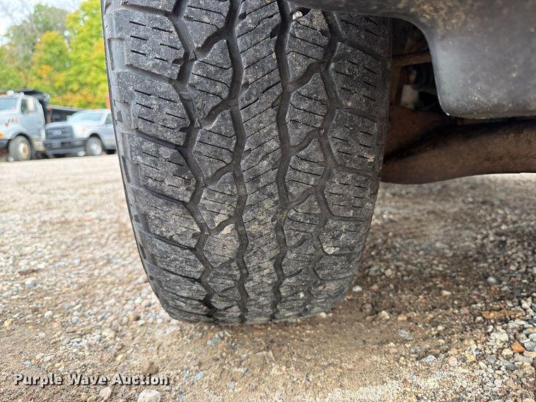 image for item FT7524 2013 Ford F150 Ext. Cab pickup truck