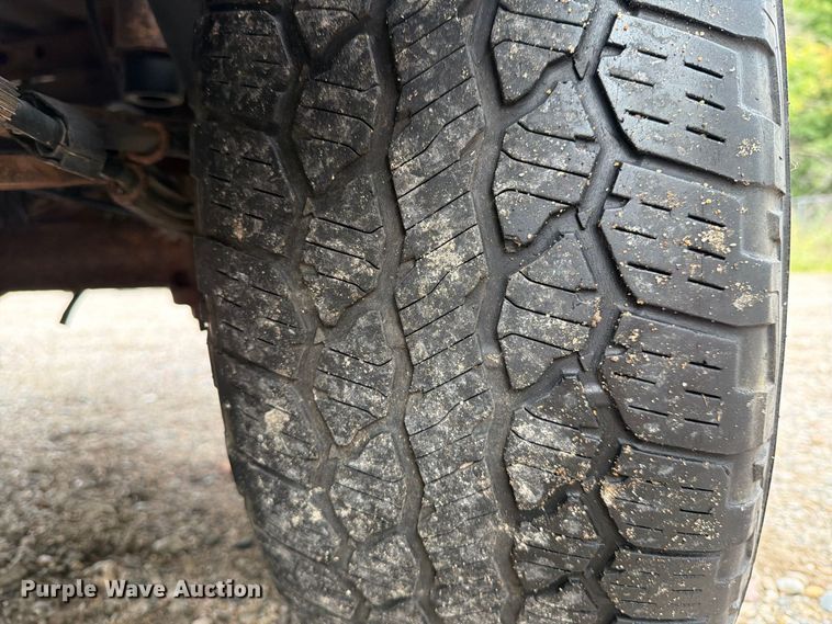 image for item FT7524 2013 Ford F150 Ext. Cab pickup truck