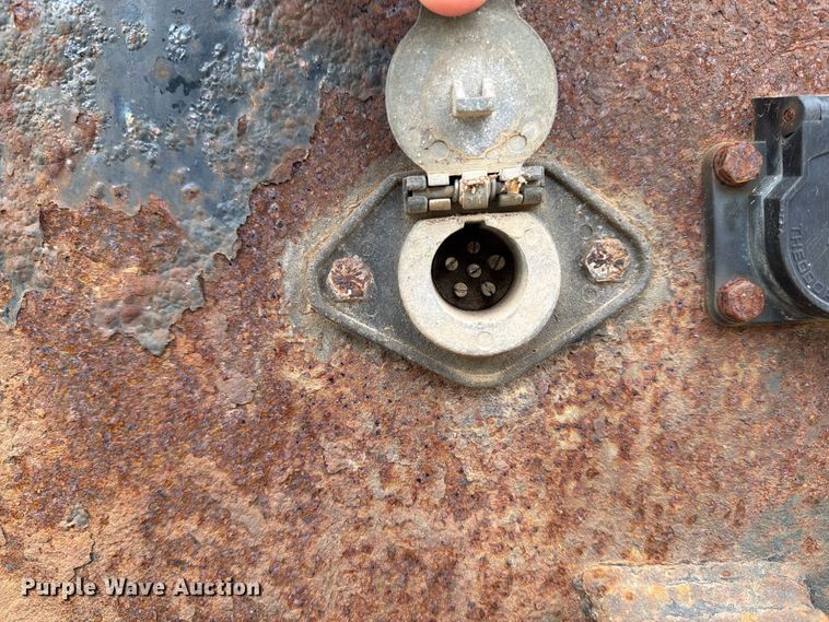 image for item FT7525 2008 Ford F350 Super Duty dump truck