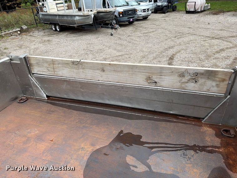 image for item FT7525 2008 Ford F350 Super Duty dump truck