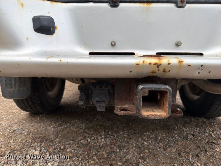 image for item FT7527 2011 Dodge Dakota Crew Cab pickup truck