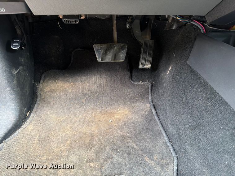 image for item FT7527 2011 Dodge Dakota Crew Cab pickup truck