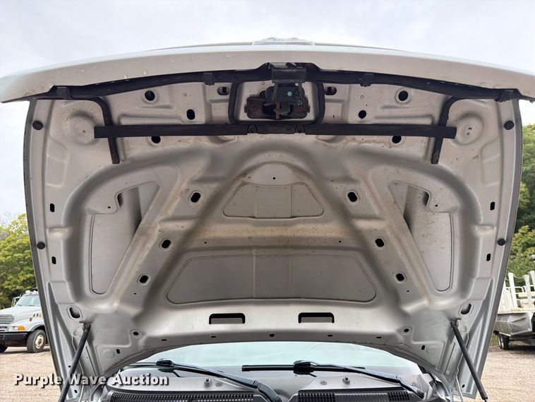 image for item FT7527 2011 Dodge Dakota Crew Cab pickup truck