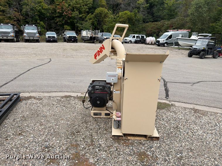 image for item FT7528 Finn B40 straw blower