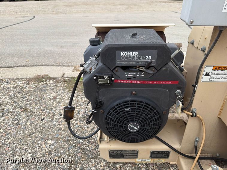 image for item FT7528 Finn B40 straw blower