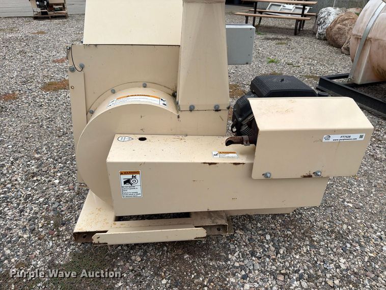 image for item FT7528 Finn B40 straw blower