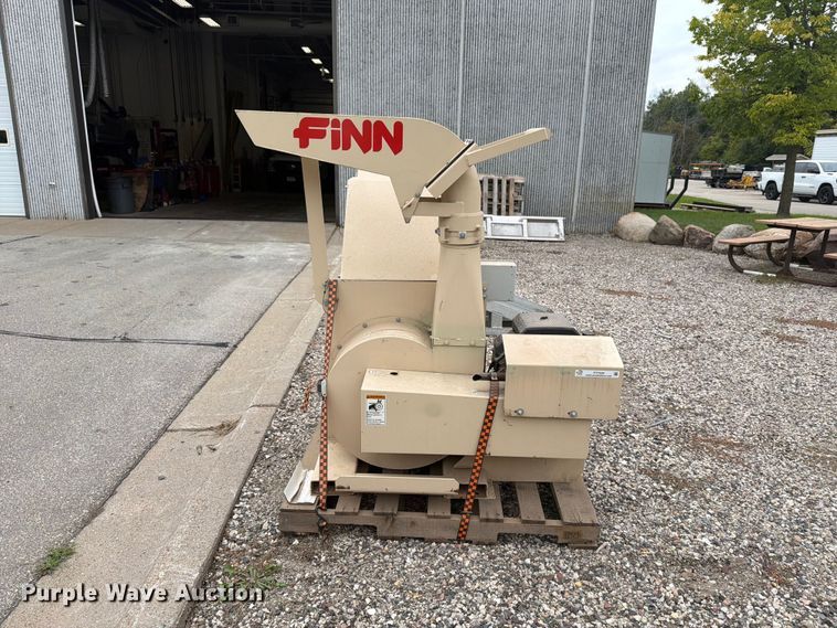 image for item FT7529 Finn B40 straw blower