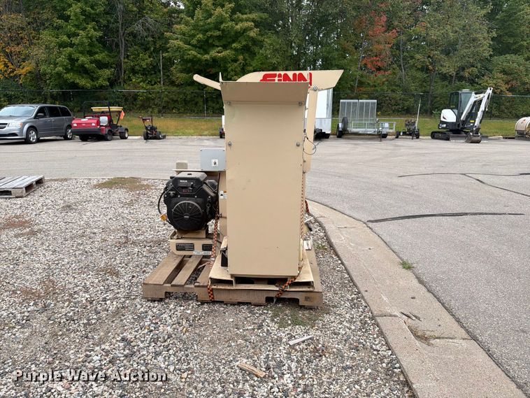 image for item FT7529 Finn B40 straw blower