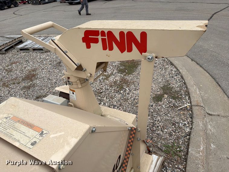 image for item FT7529 Finn B40 straw blower
