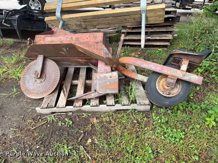 image for item FT8077 Tree planter