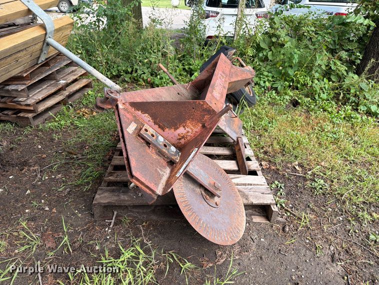image for item FT8077 Tree planter