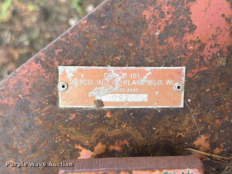 image for item FT8077 Tree planter