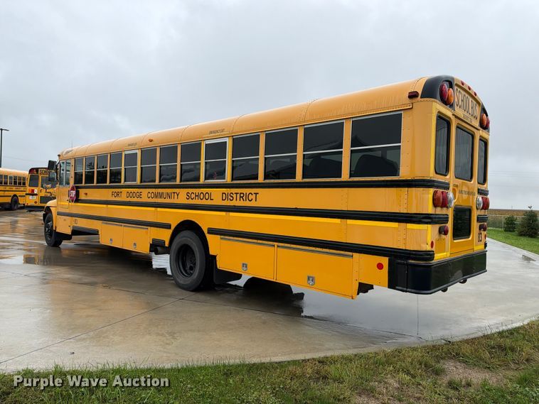 image for item FT8120 2015 IC Bus PB105 school bus