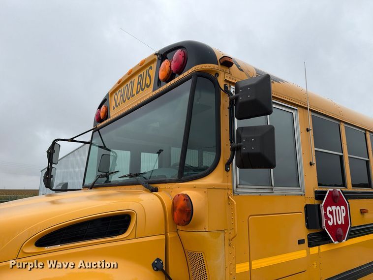 image for item FT8120 2015 IC Bus PB105 school bus