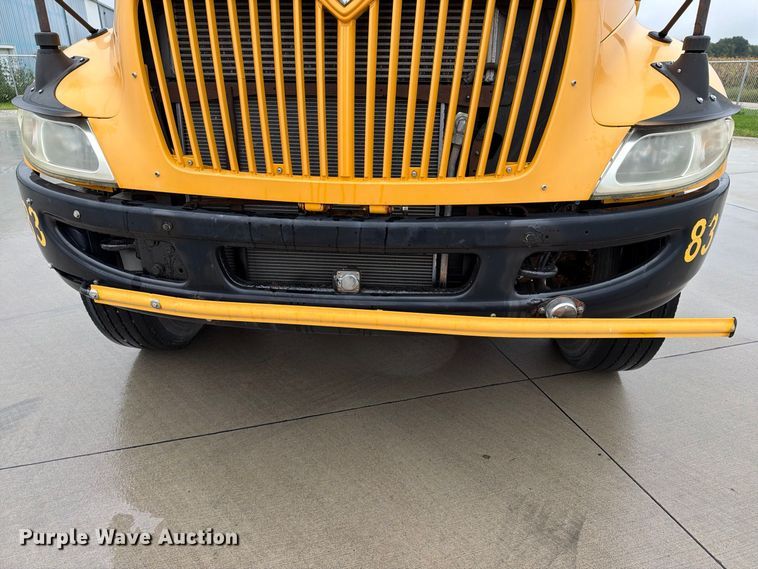image for item FT8120 2015 IC Bus PB105 school bus