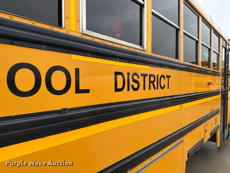 image for item FT8120 2015 IC Bus PB105 school bus