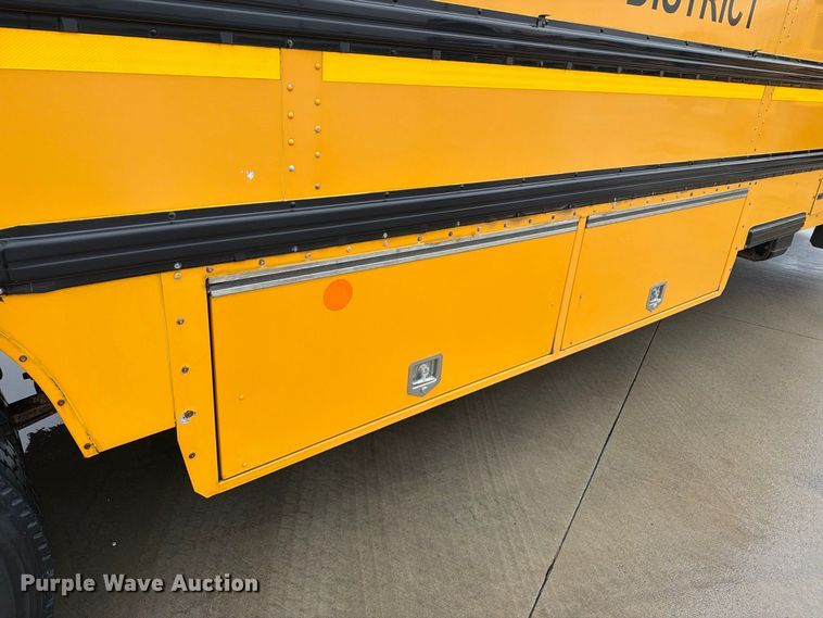 image for item FT8120 2015 IC Bus PB105 school bus