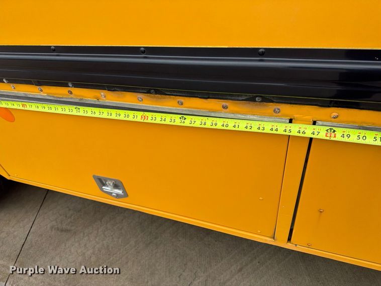 image for item FT8120 2015 IC Bus PB105 school bus