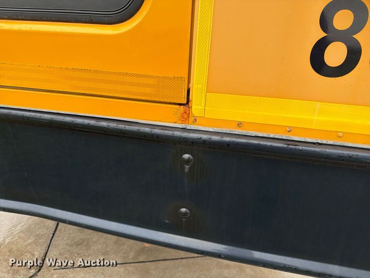 image for item FT8120 2015 IC Bus PB105 school bus