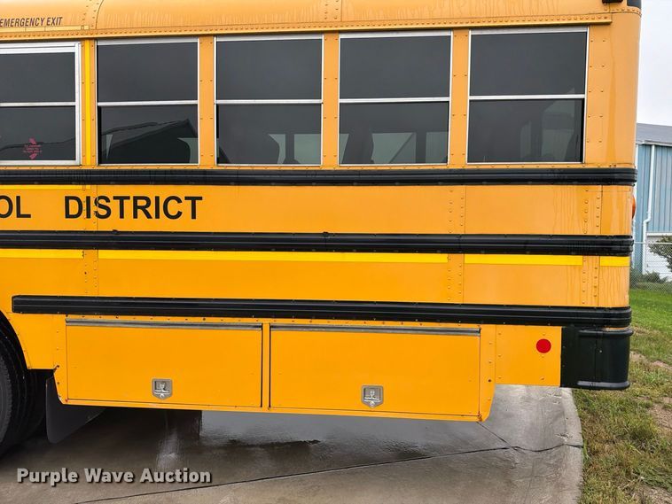 image for item FT8120 2015 IC Bus PB105 school bus
