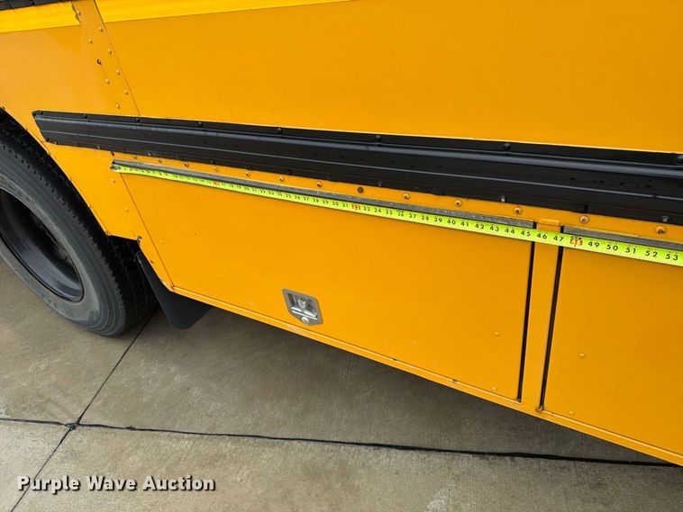 image for item FT8120 2015 IC Bus PB105 school bus