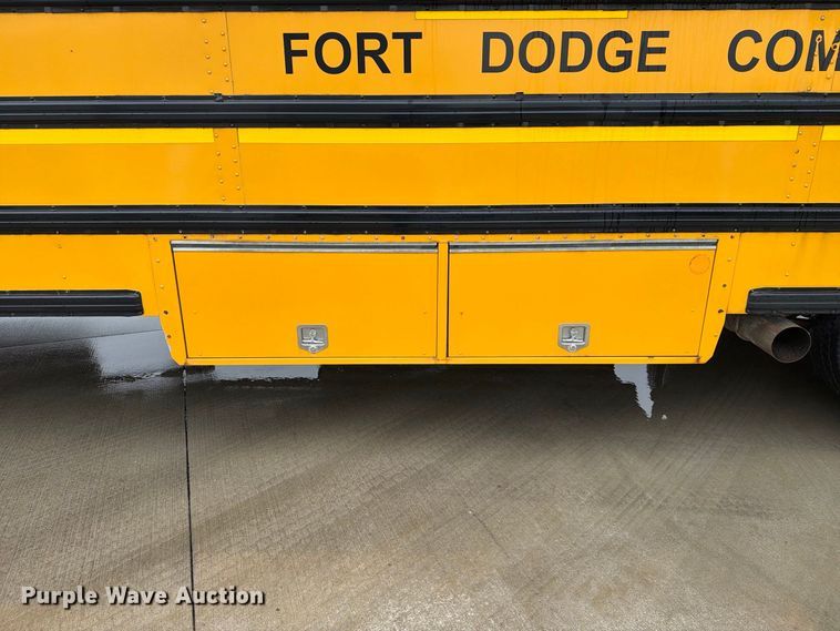 image for item FT8120 2015 IC Bus PB105 school bus