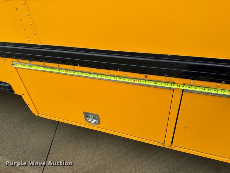 image for item FT8120 2015 IC Bus PB105 school bus