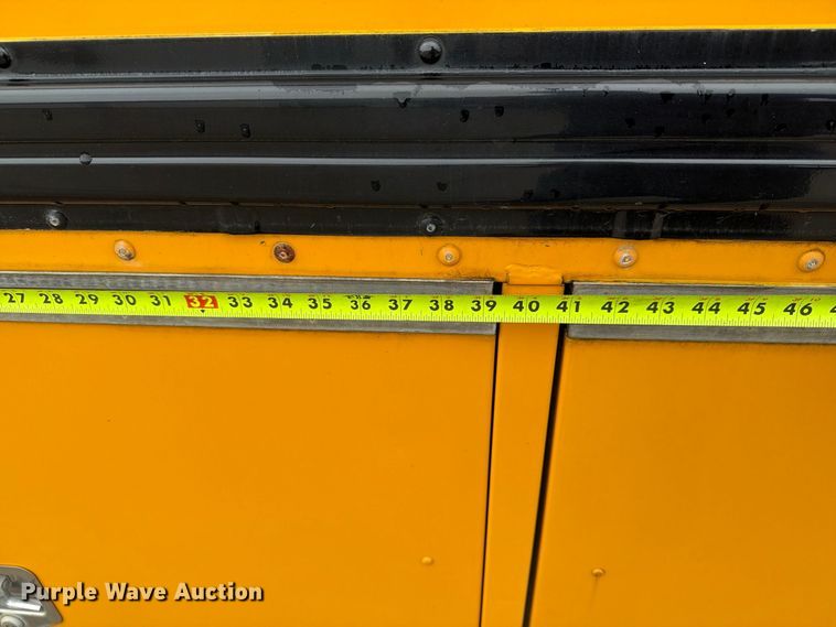 image for item FT8120 2015 IC Bus PB105 school bus