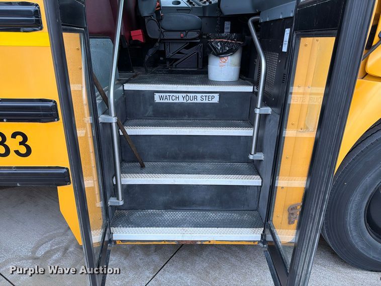image for item FT8120 2015 IC Bus PB105 school bus