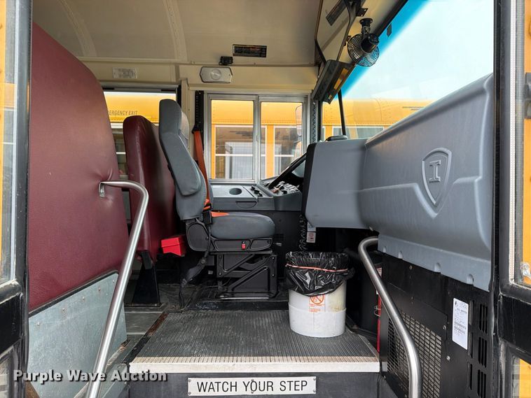 image for item FT8120 2015 IC Bus PB105 school bus