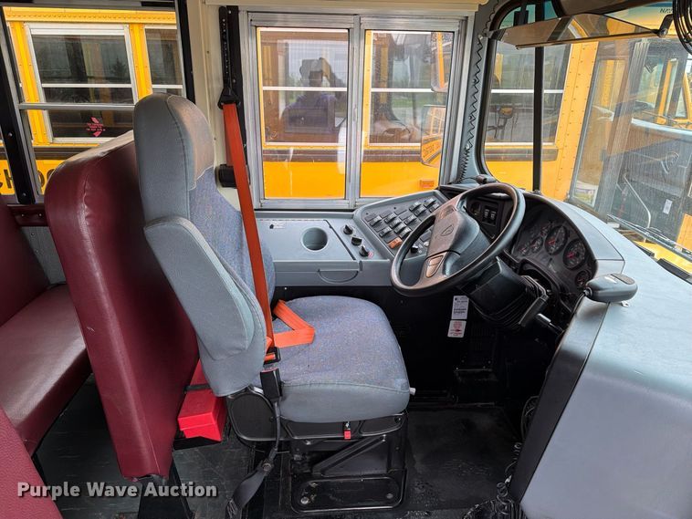 image for item FT8120 2015 IC Bus PB105 school bus
