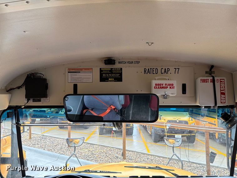 image for item FT8120 2015 IC Bus PB105 school bus