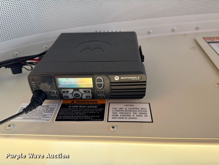 image for item FT8120 2015 IC Bus PB105 school bus