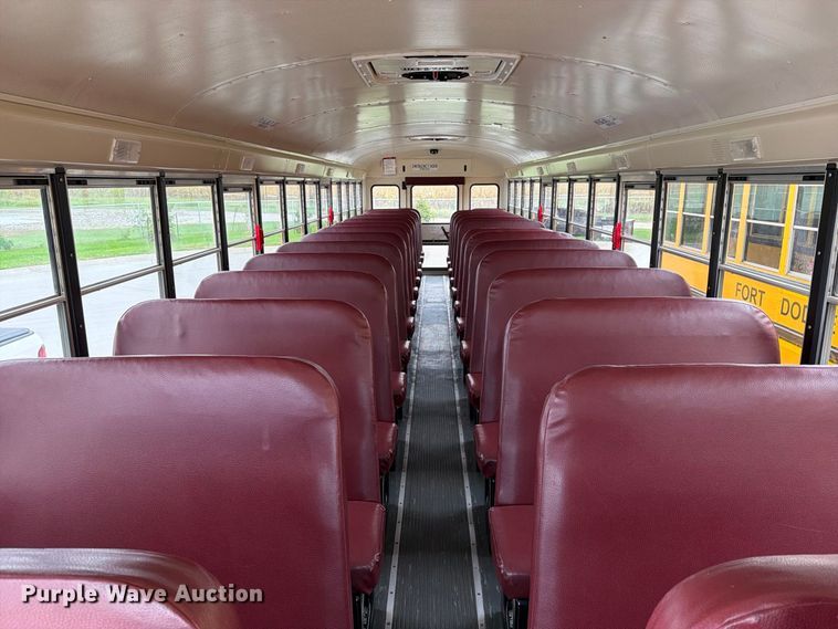 image for item FT8120 2015 IC Bus PB105 school bus